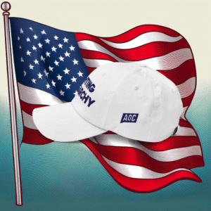 Fighting Oligarchy AOC Hat