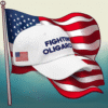 Fighting Oligarchy AOC Hat