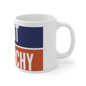 Fighting Oligarchy Mug