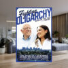 LA Fighting Oligarchy AOC Posters