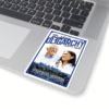 LA Fighting Oligarchy AOC Stickers