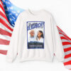 LA Fighting Oligarchy AOC Sweatshirt