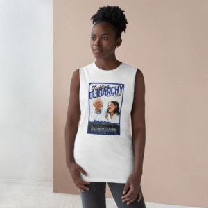 LA Fighting Oligarchy AOC Tank Top