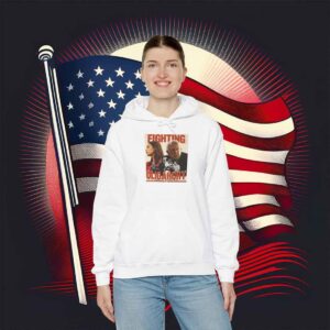 Official Fighting Oligarchy Hoodie