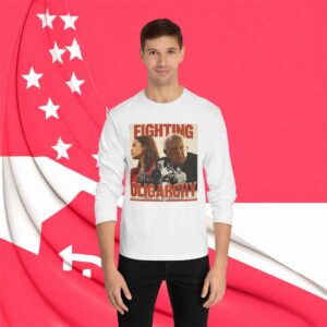 Official Fighting Oligarchy Long Sleeve