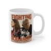 Official Fighting Oligarchy Mug