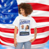 Womens LA Fighting Oligarchy AOC Shirt